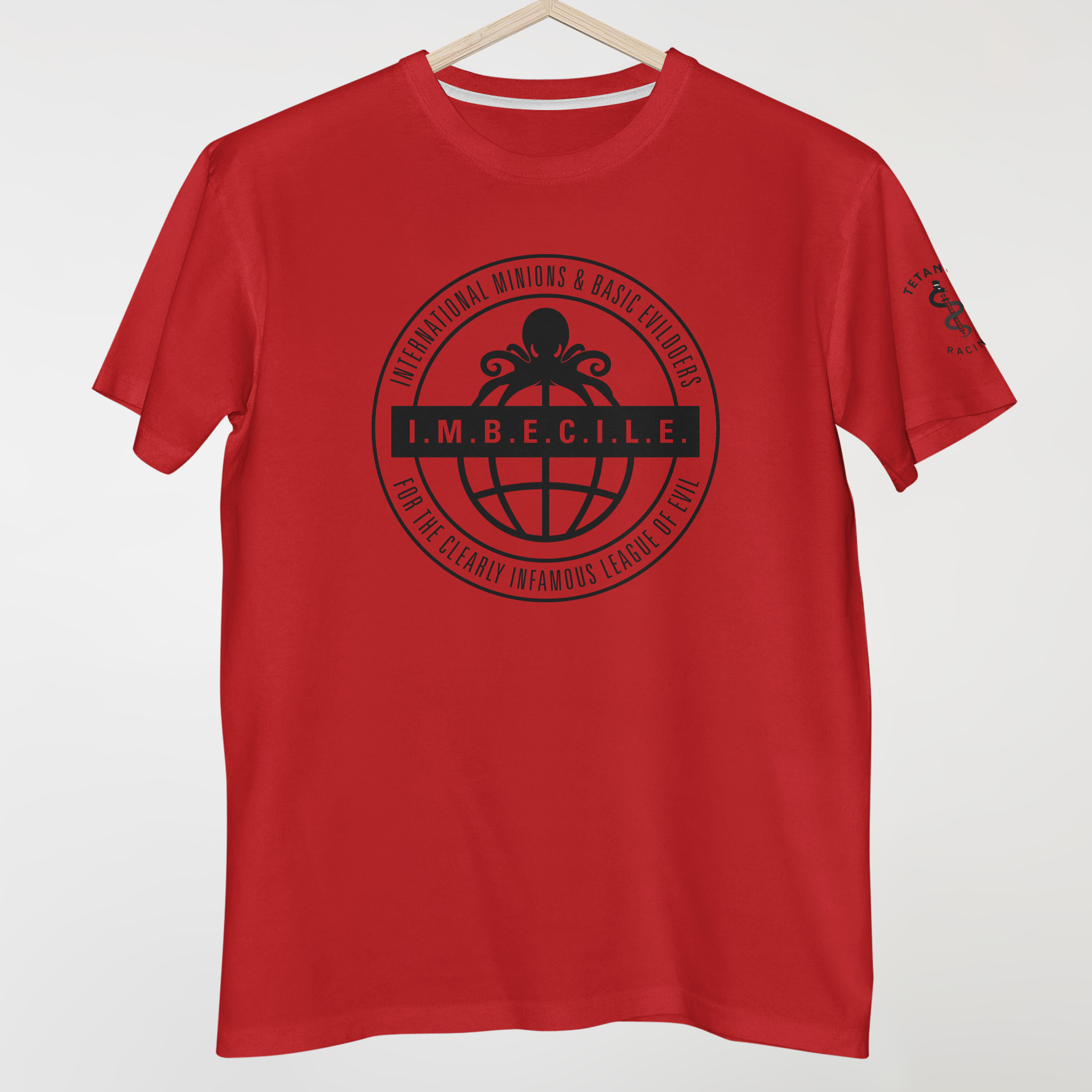 IMBECILE Shirt